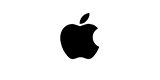 Apple-Logo-in-Black-and-White
