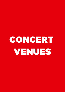 Concert Venues